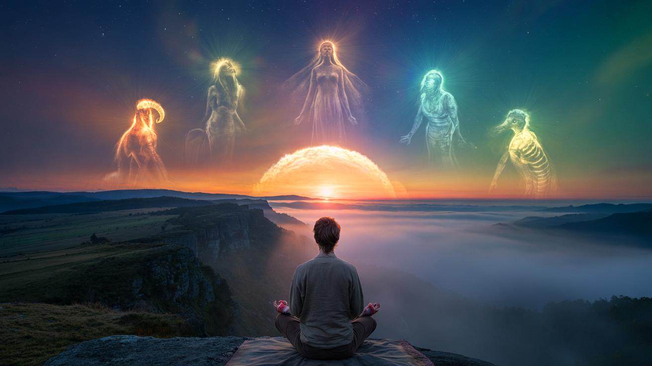 5 Sternzeichen erleben ab dem 19. März 2026 spirituelle Erleuchtung