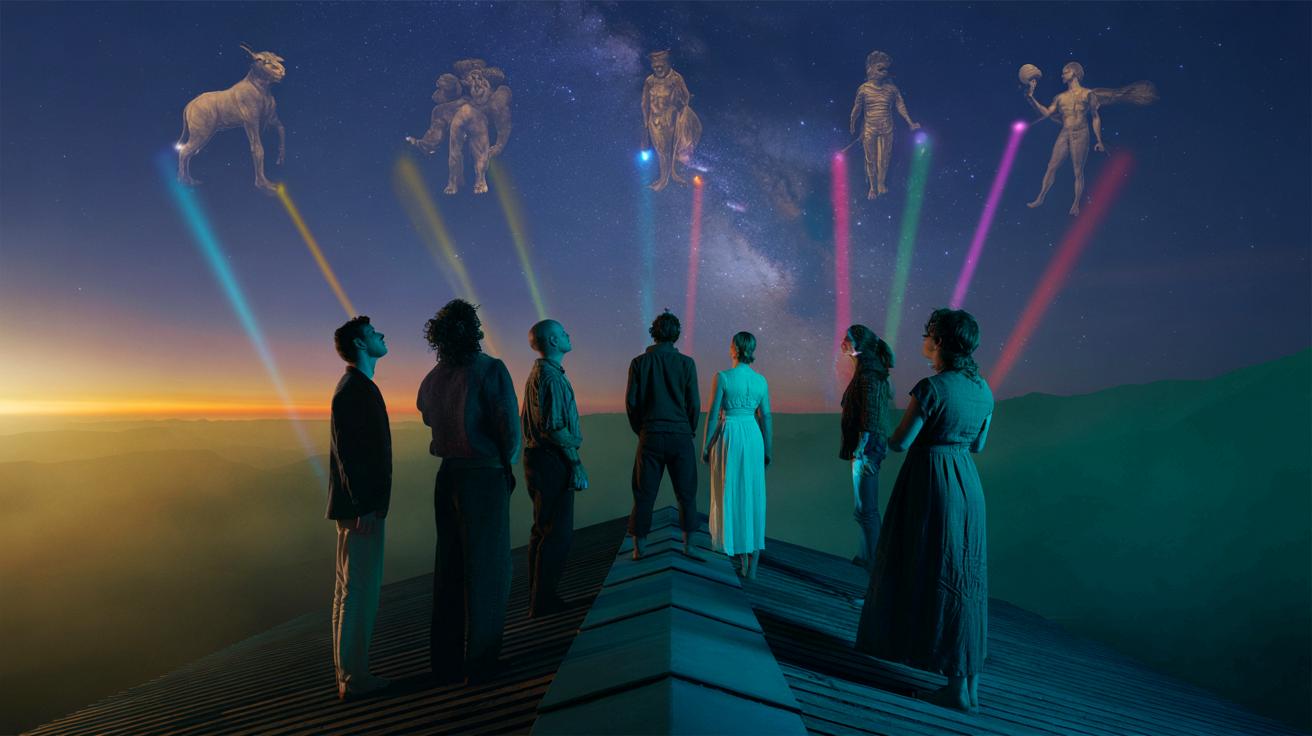 6 Sternzeichen ziehen überraschende Chancen an am 19. März 2026