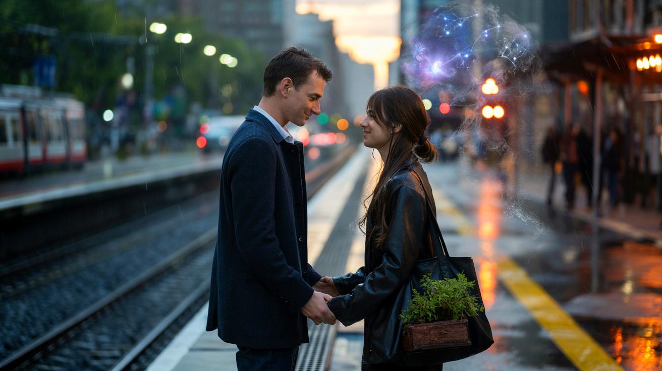 Liebeshoroskop für den 19. März 2026 — Ein unerwartetes Treffen könnte alles verändern