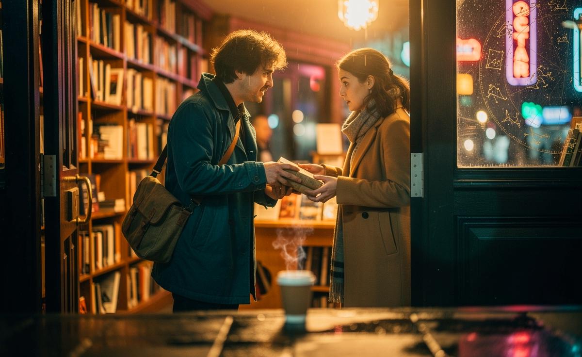 Liebeshoroskop für den 20. März 2026 — Unerwartete Begegnungen beleben dein Herz