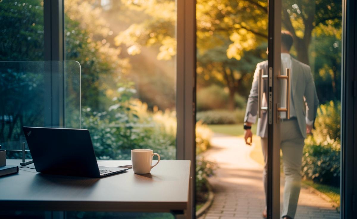 Warum Psychologen bei Konzentrationsproblemen öfter kurze Spaziergänge statt Koffein raten.